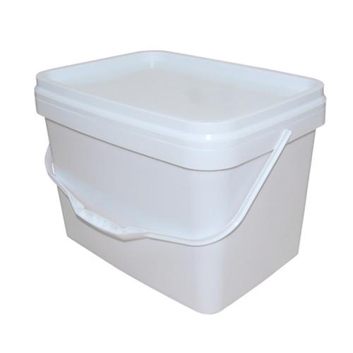 长方形塑料包装桶 涂料 化工 塑料包装容器 水包水20l长方形桶
