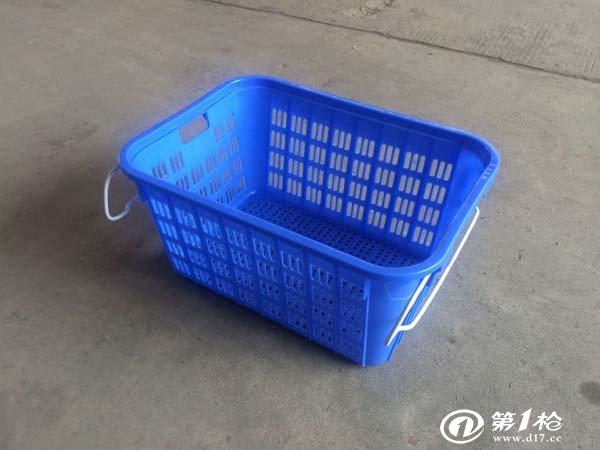 临沧乔丰塑料物流箱蔬菜筐制造商_其他塑料包装容器_第一枪